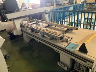 CNC NICRON DOOR COMEVA