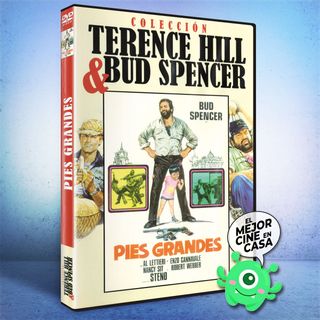 PIES GRANDES (Comedia, Aventuras)