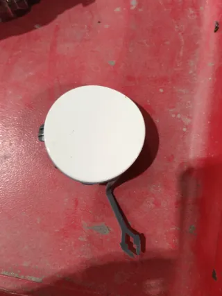 Tapa gancho parachoques Megane