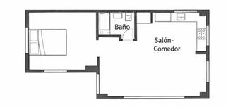 Piso en venta en Zona Polígono en Alzira