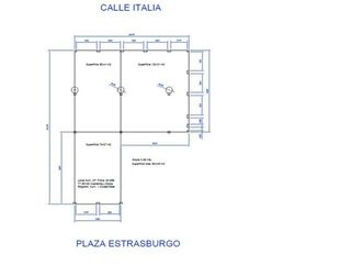 Oficina en venta en Centro - El Pilar en Ciudad Real