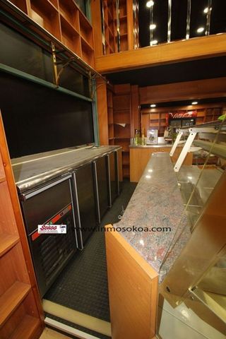 Local comercial en alquiler en Amara - Berri en San Sebastián-Donostia