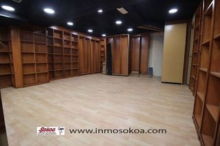 Local comercial en alquiler en Amara - Berri en San Sebastián-Donostia
