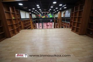 Local comercial en alquiler en Amara - Berri en San Sebastián-Donostia