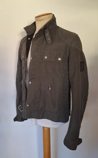 Chaqueta Belstaff Gris