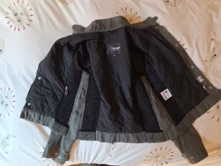 Chaqueta Belstaff Gris