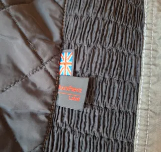 Chaqueta Belstaff Gris