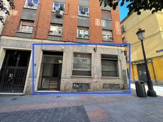 Oficina en alquiler en Cortes - Huertas en Madrid