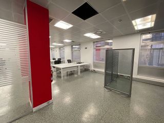 Oficina en alquiler en Cortes - Huertas en Madrid