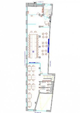 Oficina en alquiler en Cortes - Huertas en Madrid
