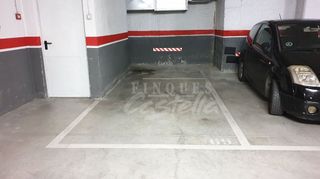 Garaje en venta en Via Europa - Parc Central en Mataró