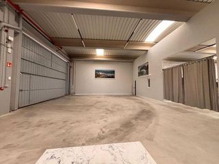 Nave industrial en venta en Mungia