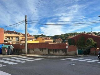 Terreno en venta en Ca n'Oriol en Rubí