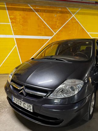 Citroën C8 2.2 HDi 16v Exclusive