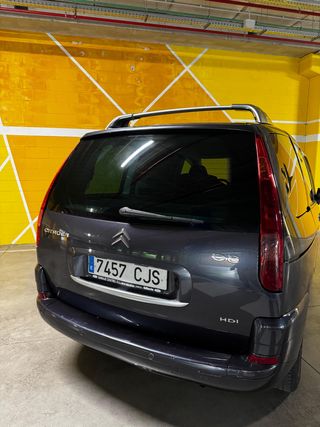 Citroën C8 2.2 HDi 16v Exclusive