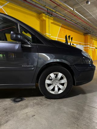 Citroën C8 2.2 HDi 16v Exclusive