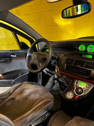 Citroën C8 2.2 HDi 16v Exclusive