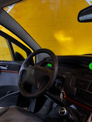 Citroën C8 2.2 HDi 16v Exclusive