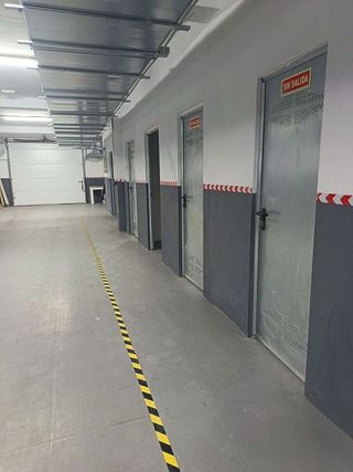 Garaje en venta en El Alborgí en Paterna