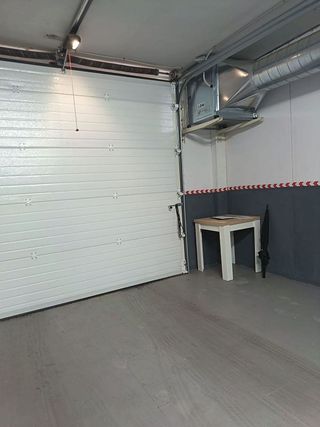 Garaje en venta en El Alborgí en Paterna