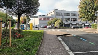 Garaje en venta en Pinar - Anaka - Belaskoenea en Irun