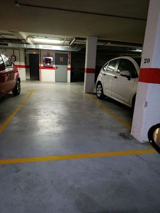 Garaje en venta en Cascajos - Piqueras en Logroño