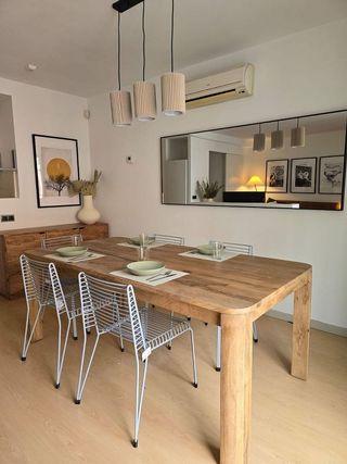 Dúplex en alquiler en Montesa en Esplugues de Llobregat