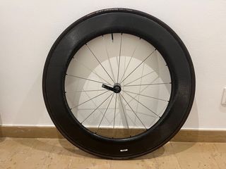 Rueda Delantera Zipp 88mm Carbono