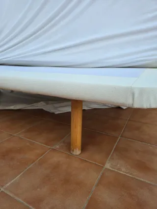 Somier y Colchón 105