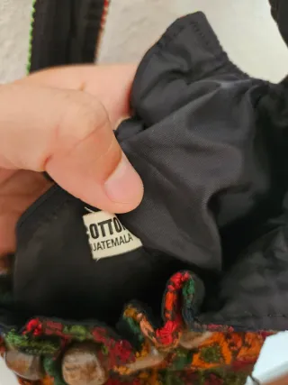 Bolso étnico