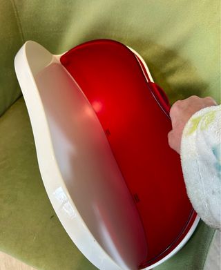 Guzzini Porta Pane Space Age Design