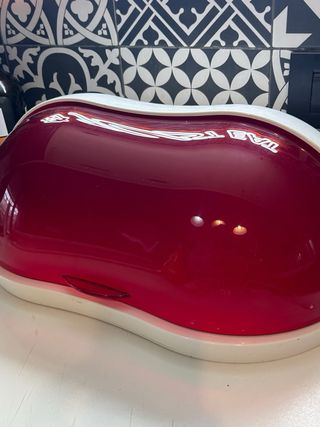 Guzzini Porta Pane Space Age Design