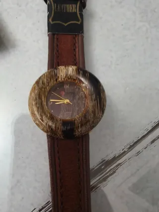 Reloj Syre Original Cuero