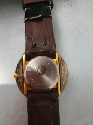 Reloj Syre Original Cuero