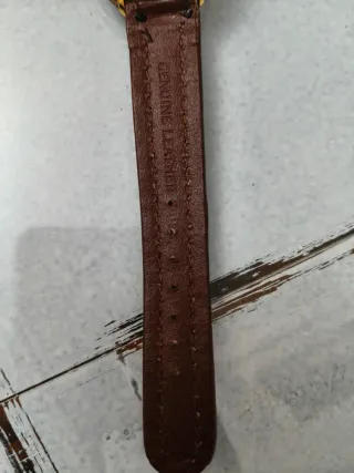 Reloj Syre Original Cuero