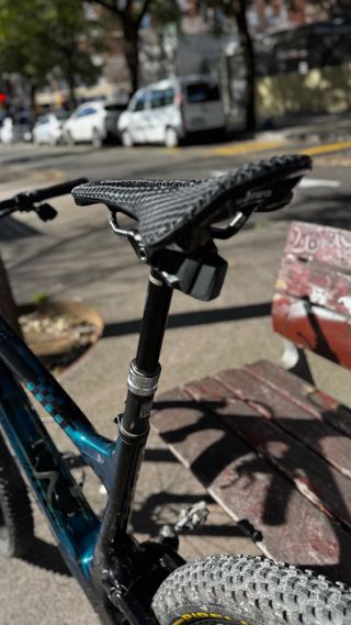 Bicicleta Scott Spark RC Team Azul Talla L