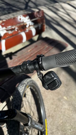 Bicicleta Scott Spark RC Team Azul Talla L