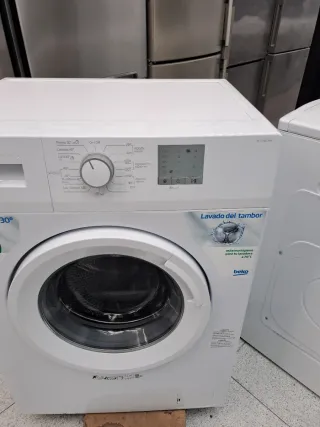 ♡Lavadora marca beko 6kg Garantía + Envio♡