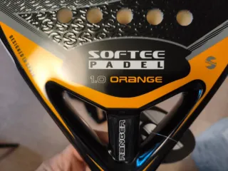 Pala de pádel Softee Ranger 1.0 Orange