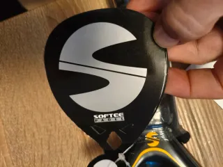 Pala de pádel Softee Ranger 1.0 Orange