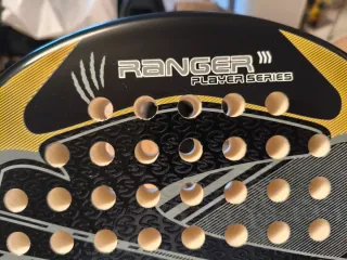 Pala de pádel Softee Ranger 1.0 Orange