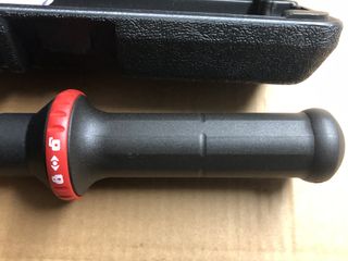 LLAVE DINAMOMÉTRICA MUNDIAL 20-200 Nm.