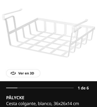 Estantería Billy/Oxberg IKEA