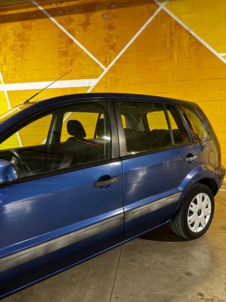 Ford Fusion 1.4 16v Trend