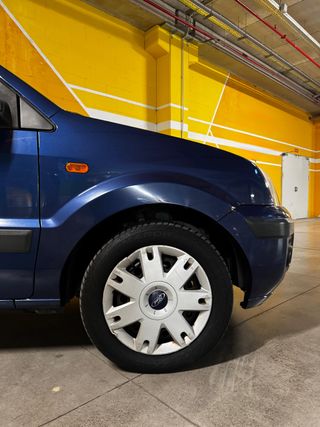 Ford Fusion 1.4 16v Trend