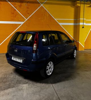 Ford Fusion 1.4 16v Trend