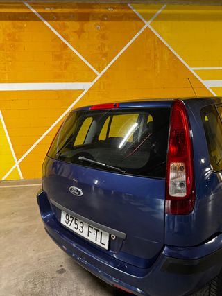 Ford Fusion 1.4 16v Trend