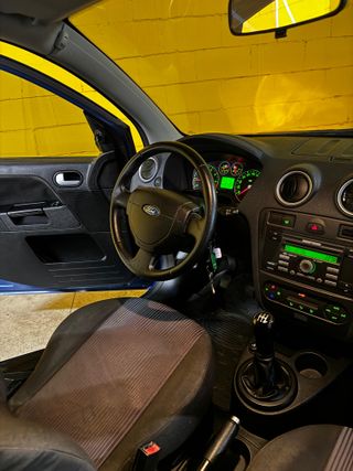 Ford Fusion 1.4 16v Trend