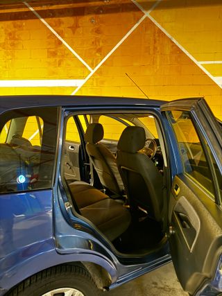 Ford Fusion 1.4 16v Trend