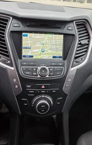 Hyundai Santa Fe 2014